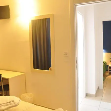 Szálloda La Punta Otranto