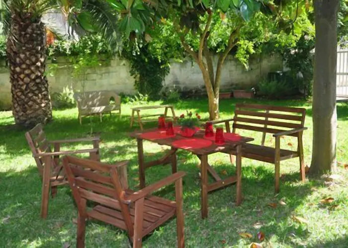 Hotel La Punta Otranto