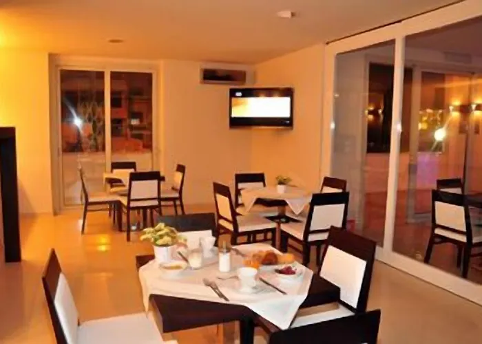 Szálloda La Punta 3*