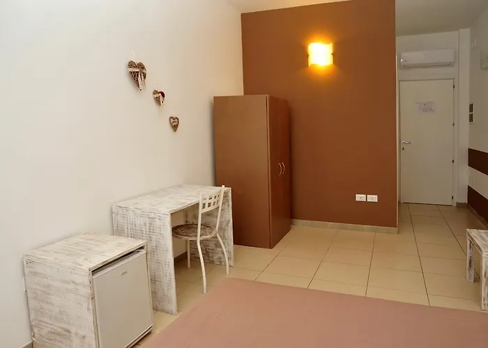 Szálloda La Punta Otranto